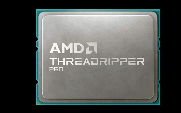 AMD has incorporated a concealed fuse within their latest Threadripper chips, which is designed to blow when overclocking is activated.